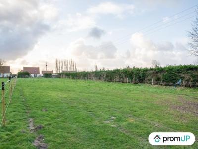 Vente Terrain LANCHERES 80230