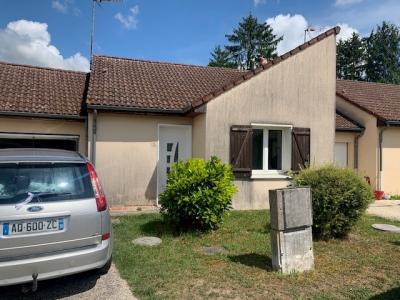 Location Maison 2 pices CHAVANGES 10330