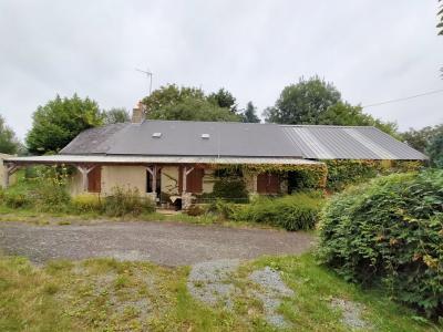 Vente Maison 4 pices SAINT-MARTIN-DE-CONNEE 53160