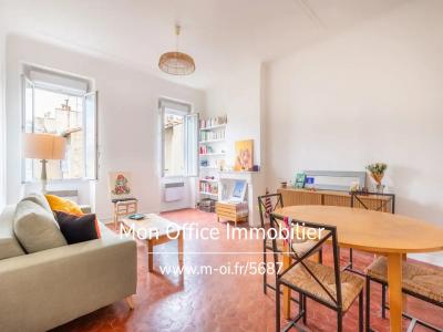 Vente Appartement 2 pices MARSEILLE-6EME-ARRONDISSEMENT 13006