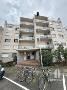 Vente Appartement 2 pices STRASBOURG 67100