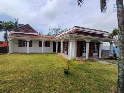 Vente Maison 5 pi�ces SAINT-ANDRE 97440