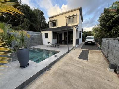 Vente Maison ETANG-SALE 97427