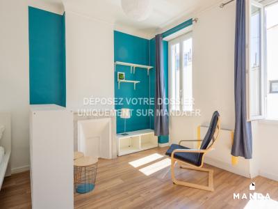Location Appartement MARSEILLE-6EME-ARRONDISSEMENT 13006