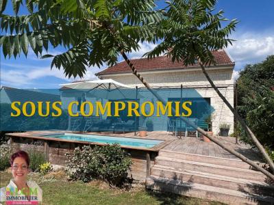 Vente Maison 4 pices BLESMES 02400