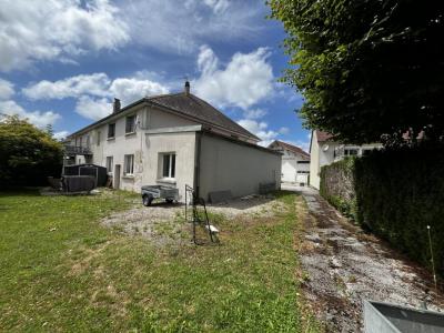 Vente Immeuble FRASNE 25560