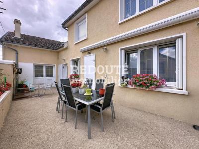 Vente Maison 7 pices MOUSSY 51200