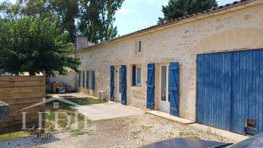 Vente Maison 3 pices PUJOLS-SUR-CIRON 33210