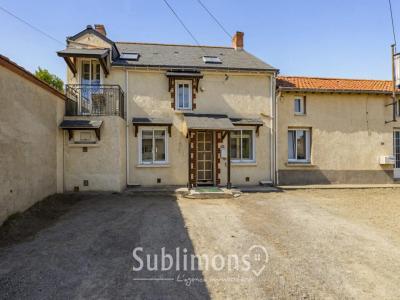 Vente Maison 6 pices COUFFE 44521