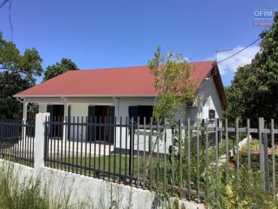 Location Maison RIVIERE-SAINT-LOUIS 97421