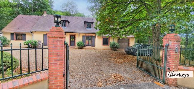 Vente Maison 8 pices VERNEUIL-SUR-AVRE 27130