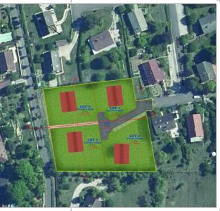 Vente Terrain MALAIN 21410