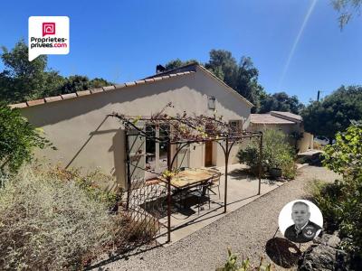 Vente Maison 5 pices FLAYOSC 83780