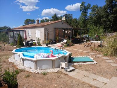 Vente Maison 5 pices CAMPS-LA-SOURCE 83170
