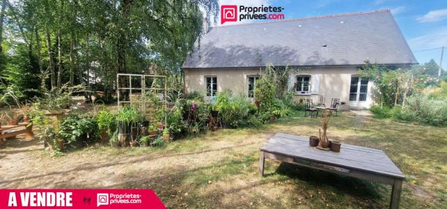 Vente Maison 8 pices SAINT-GEORGES-SUR-CHER 41400