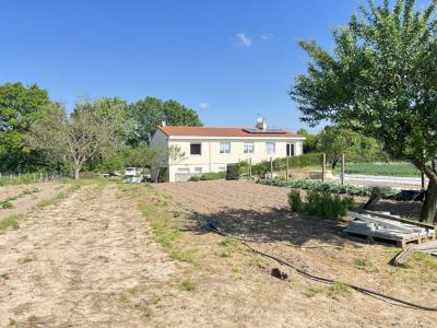Vente Maison 8 pices SAINT-CRESPIN-SUR-MOINE 49230