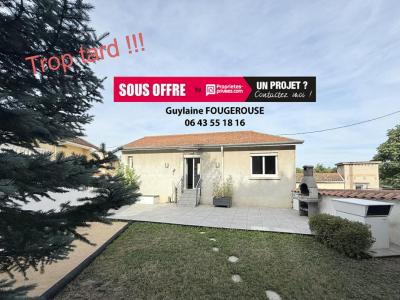 Vente Maison 3 pices SAINT-JUST-SAINT-RAMBERT 42170