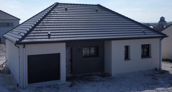 Vente Maison 5 pices SAINT-HILAIRE-LE-PETIT 51490