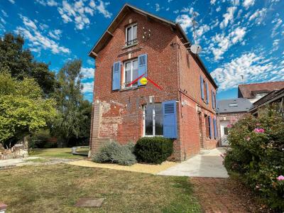 Vente Maison 5 pices SAINTE-GENEVIEVE 60730
