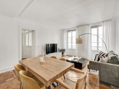 Vente Appartement 3 pices PARIS-18EME-ARRONDISSEMENT 75018