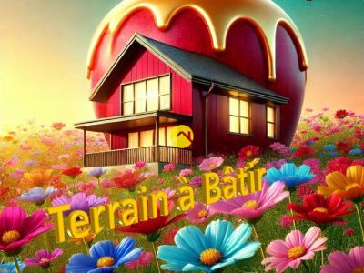 Vente Terrain CHAROST 18290