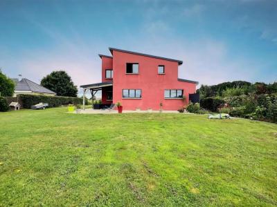Vente Maison 7 pices FAUVILLE-EN-CAUX 76640