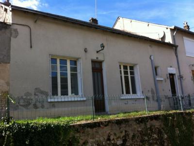 Vente Maison 3 pices SAINT-GENOU 36500