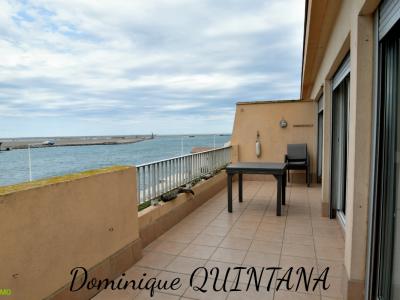 Vente Appartement 3 pices PORT-LA-NOUVELLE 11210
