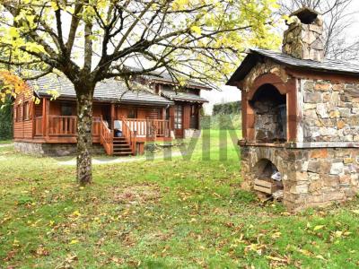 Vente Maison 5 pices SAINT-PIERRE-DE-TRIVISY 81330