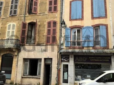 Vente Maison 7 pices LALANNE-TRIE 65220