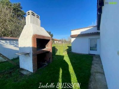 Vente Maison 3 pices BERSON 33390