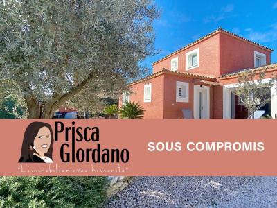 Vente Maison 4 pices PIGNAN 34570