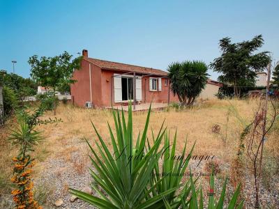 Vente Maison 4 pices LEZIGNAN-CORBIERES 11200