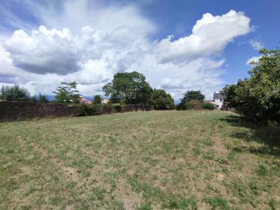 Vente Terrain SAINT-JULIEN-DE-CONCELLES 44450