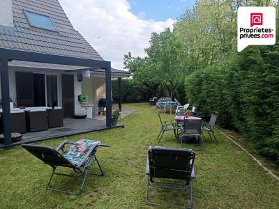 Vente Maison 6 pices EZANVILLE 95460