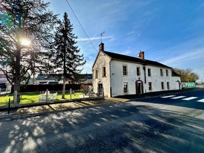 Vente Maison 6 pices BORDEAUX-EN-GATINAIS 45340