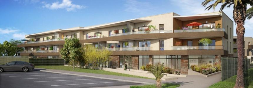Vente Appartement 3 pi�ces ADRETS-DE-L'ESTEREL 83600