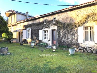 Vente Maison 6 pices RUFFEC 16700