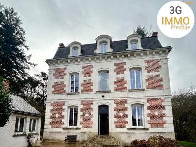Vente Maison 10 pices CHARENTILLY 37390