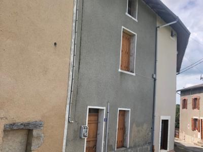 Vente Maison 3 pi�ces BALLEDENT 87290