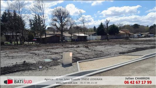 Vente Terrain GRADIGNAN 33170
