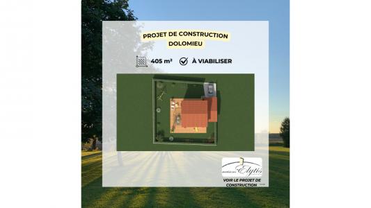 Vente Maison 4 pices DOLOMIEU 38110