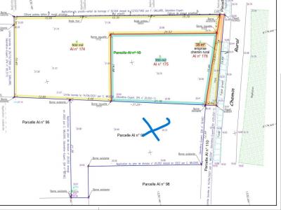 Vente Terrain AIGUILLON-SUR-VIE 85220