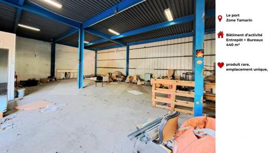 Location Commerce PORT 97420