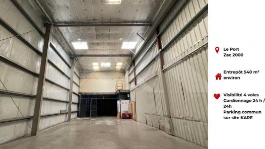 Location Commerce PORT 97420