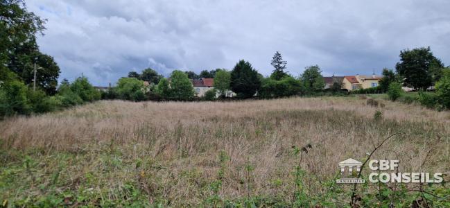 Vente Terrain BOYER 71700