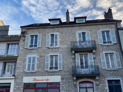 Vente Appartement 2 pices LONS-LE-SAUNIER 39000