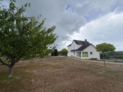 Vente Maison 6 pices SAINT-HILAIRE-LES-PLACES 87800