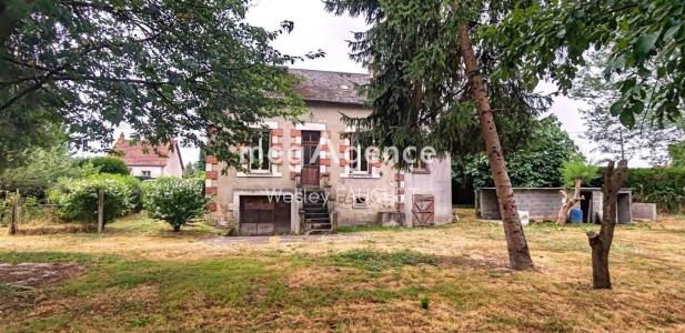 Vente Maison 5 pices PALLUAU-SUR-INDRE 36500