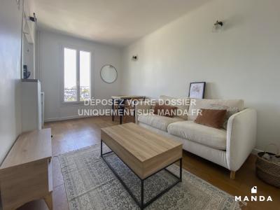 Location Appartement 2 pices CLICHY 92110